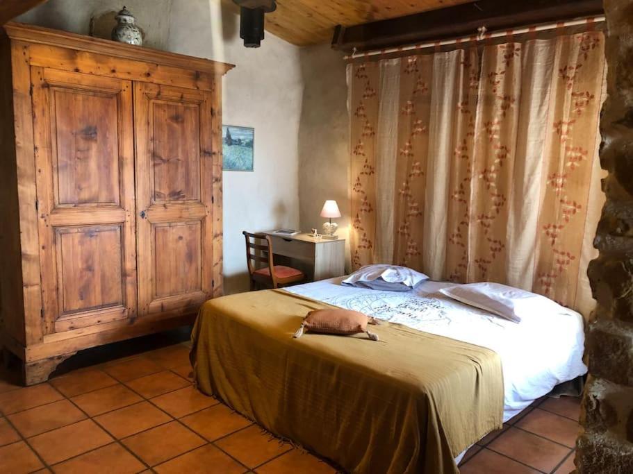 Villa La Cime De Ternand Extérieur photo