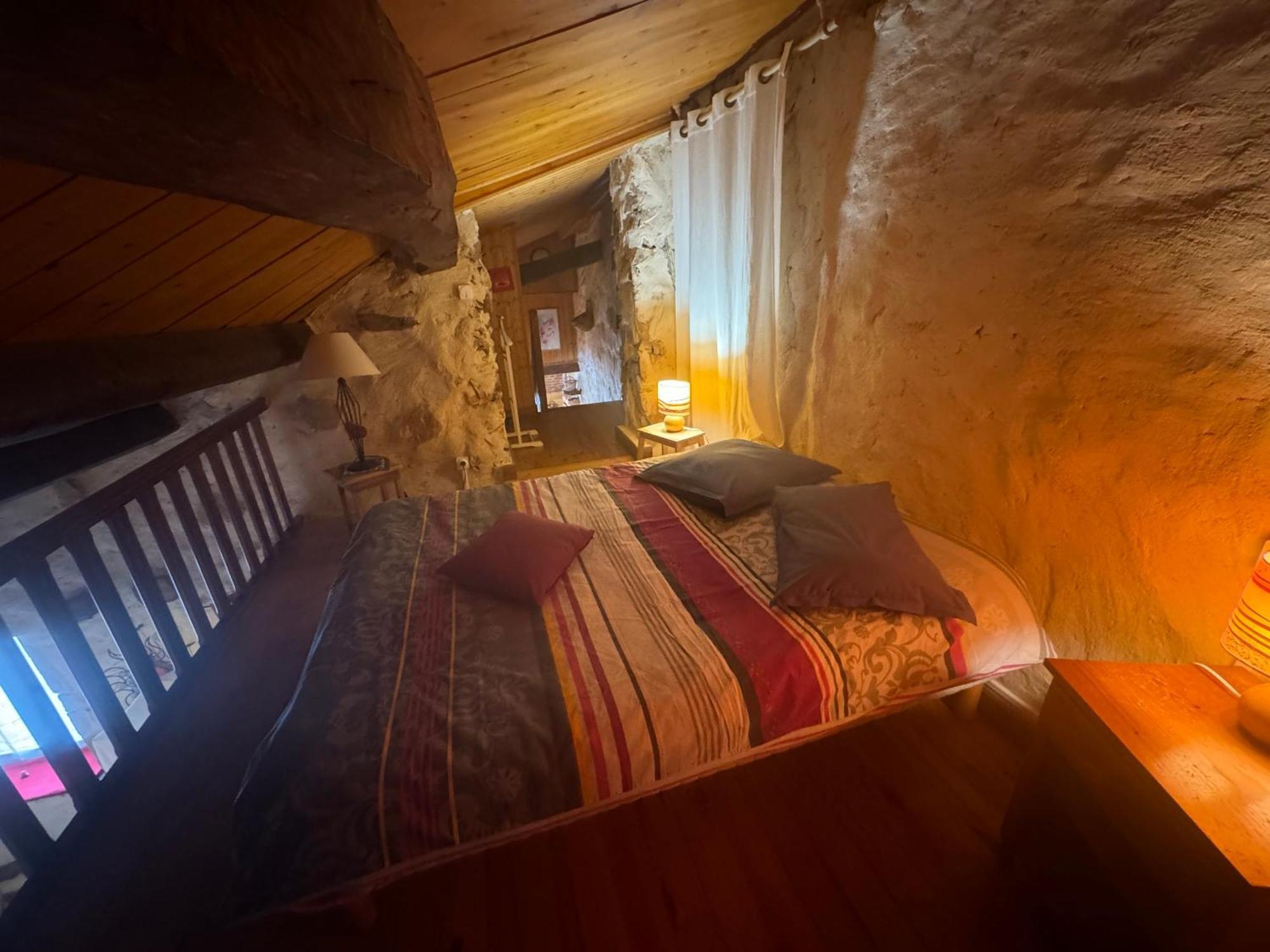 Villa La Cime De Ternand Extérieur photo