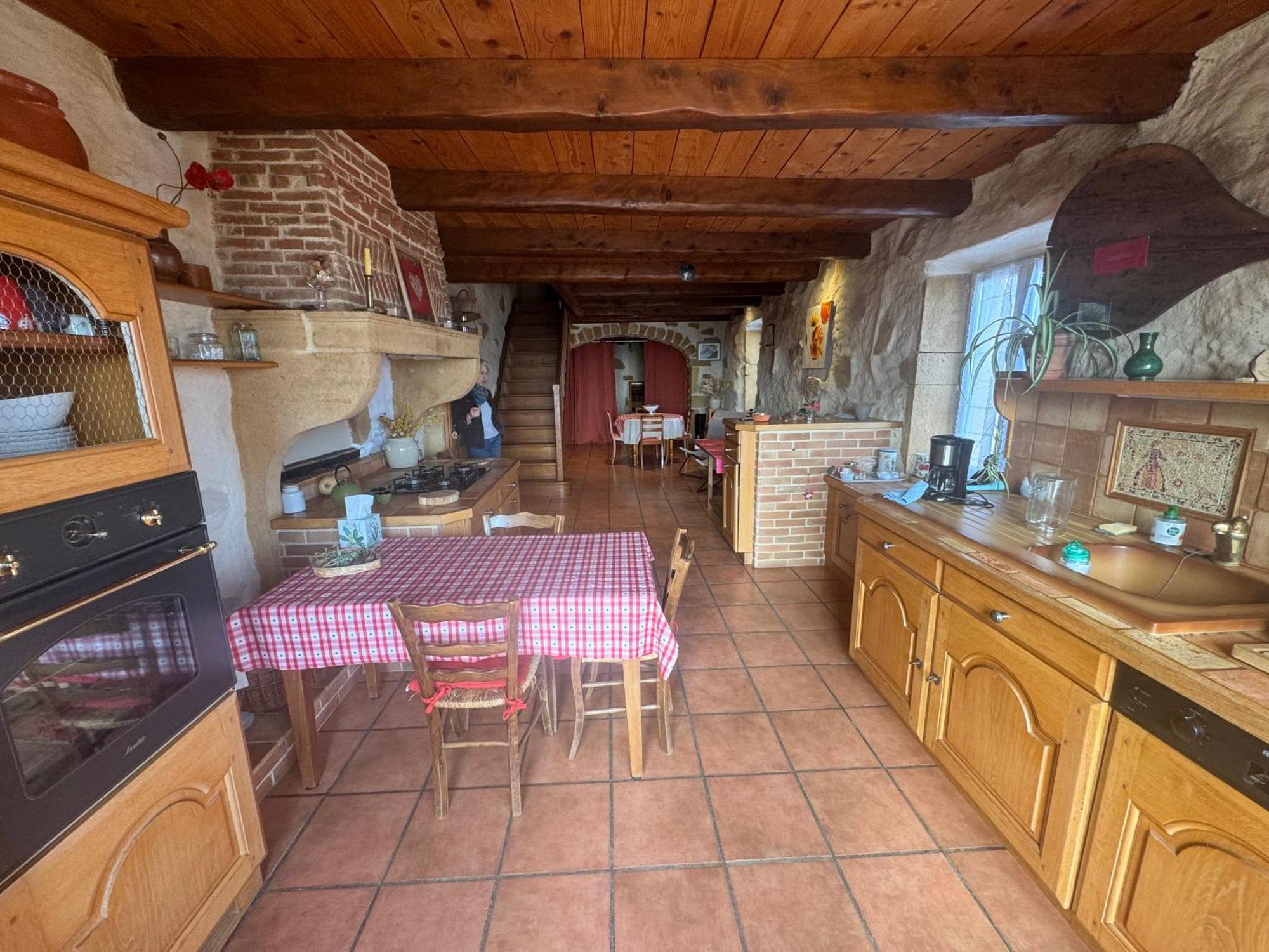 Villa La Cime De Ternand Extérieur photo
