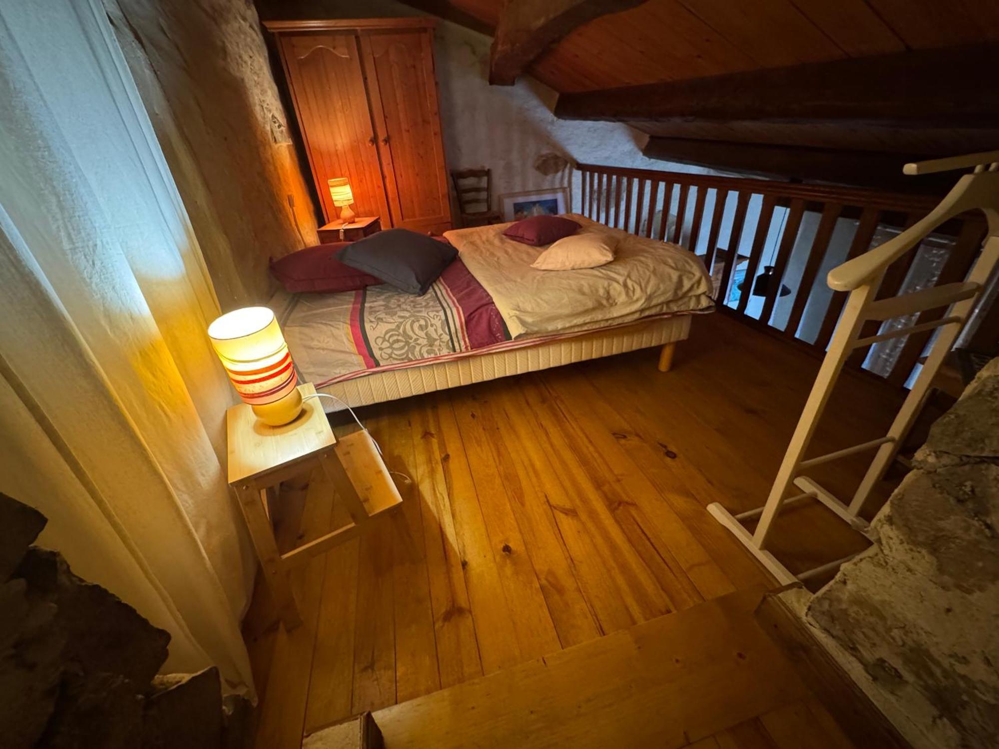 Villa La Cime De Ternand Extérieur photo